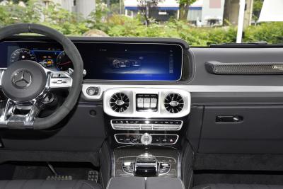 2024款 AMG G 63 甲辰臻藏版-内饰-图片-有驾