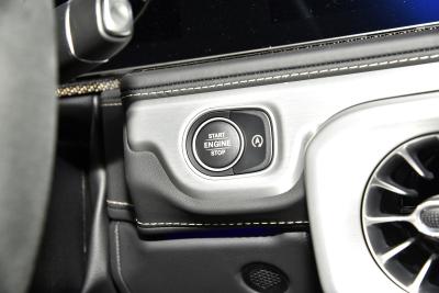 2024款 AMG G 63 甲辰臻藏版-内饰-图片-有驾