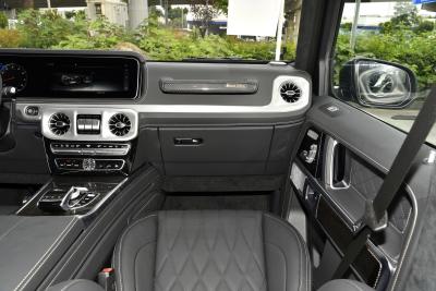 2024款 AMG G 63 甲辰臻藏版-内饰-图片-有驾