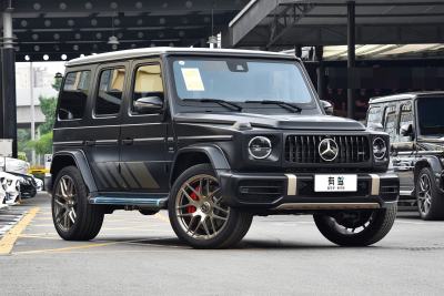 2024款 AMG G 63 甲辰臻藏版-外观-图片-有驾