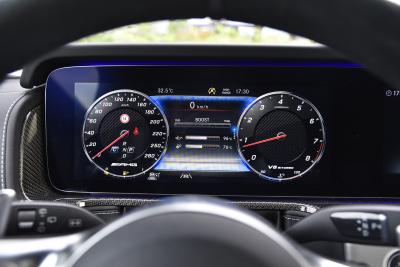 2024款 AMG G 63 甲辰臻藏版-内饰-图片-有驾