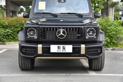 2024款 AMG G 63 甲辰臻藏版-外观-图片-有驾