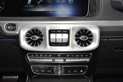 2024款 AMG G 63 甲辰臻藏版-内饰-图片-有驾