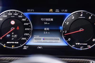 2024款 AMG G 63 甲辰臻藏版-内饰-图片-有驾