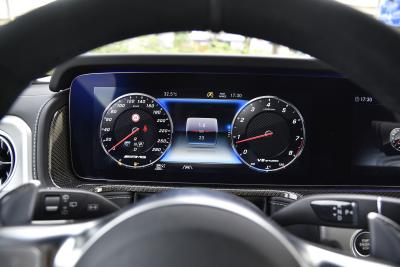 2024款 AMG G 63 甲辰臻藏版-内饰-图片-有驾