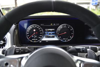 2024款 AMG G 63 甲辰臻藏版-内饰-图片-有驾