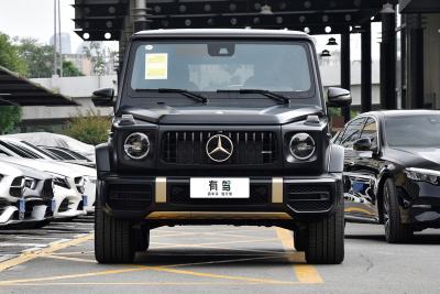 2024款 AMG G 63 甲辰臻藏版-外观-图片-有驾