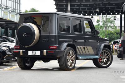 2024款 AMG G 63 甲辰臻藏版-外观-图片-有驾