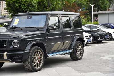 2024款 AMG G 63 甲辰臻藏版-外观-图片-有驾