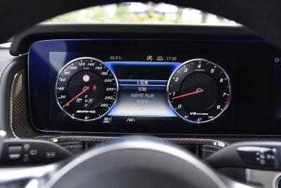 2024款 AMG G 63 甲辰臻藏版-内饰-图片-有驾