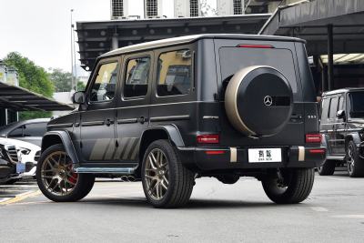 2024款 AMG G 63 甲辰臻藏版-外观-图片-有驾