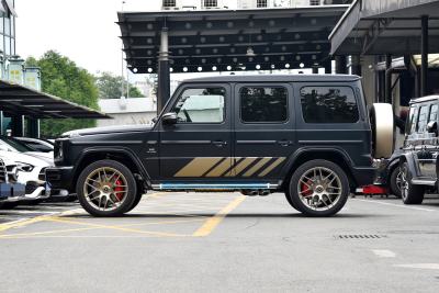 2024款 AMG G 63 甲辰臻藏版-外观-图片-有驾