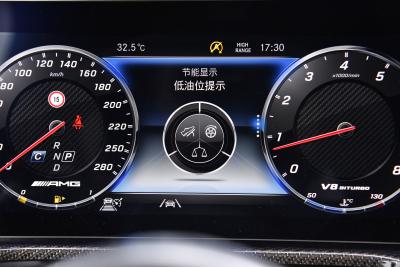 2024款 AMG G 63 甲辰臻藏版-内饰-图片-有驾