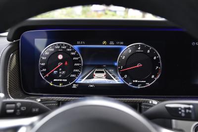 2024款 AMG G 63 甲辰臻藏版-内饰-图片-有驾