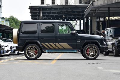 2024款 AMG G 63 甲辰臻藏版-外观-图片-有驾