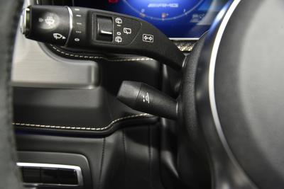 2024款 AMG G 63 甲辰臻藏版-内饰-图片-有驾