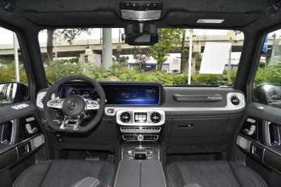 2024款 AMG G 63 甲辰臻藏版-内饰-图片-有驾