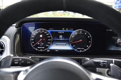 2024款 AMG G 63 甲辰臻藏版-内饰-图片-有驾