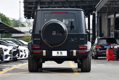 2024款 AMG G 63 甲辰臻藏版-外观-图片-有驾