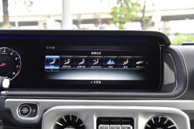 2024款 AMG G 63 甲辰臻藏版-内饰-图片-有驾