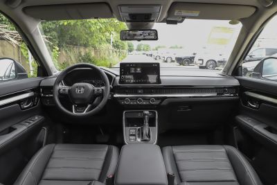 2024款 240TURBO 四驱尊耀版 5座-内饰-图片-有驾 2024款 240TURBO 四驱尊耀版 5座-内饰-图片-有驾