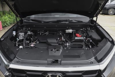 2024款 240TURBO 四驱尊耀版 5座-外观-图片-有驾