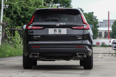 2024款 240TURBO 四驱尊耀版 5座-外观-图片-有驾