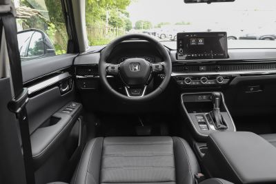 2024款 240TURBO 四驱尊耀版 5座-内饰-图片-有驾 2024款 240TURBO 四驱尊耀版 5座-内饰-图片-有驾