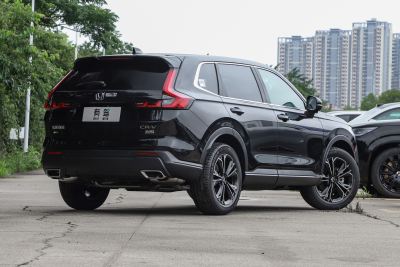 2024款 240TURBO 四驱尊耀版 5座-外观-图片-有驾