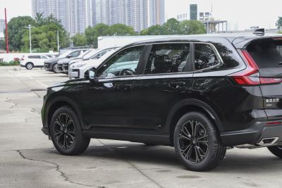 2024款 240TURBO 四驱尊耀版 5座-外观-图片-有驾