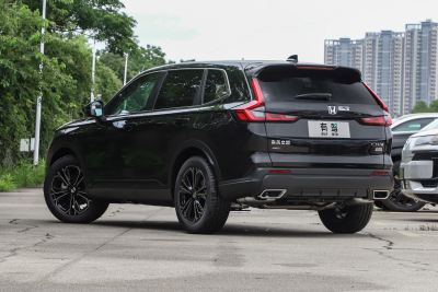 2024款 240TURBO 四驱尊耀版 5座-外观-图片-有驾