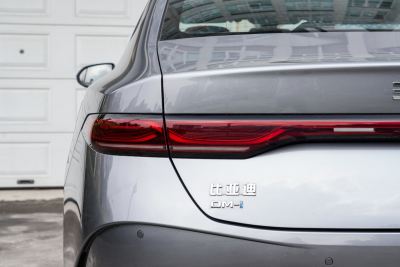 2026款 DM-i 128KM进取型-外观-图片-有驾