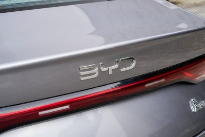 2026款 DM-i 128KM进取型-外观-图片-有驾