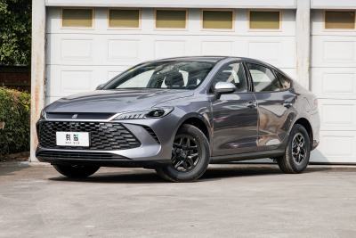 2026款 DM-i 128KM进取型-外观-图片-有驾