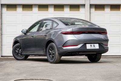 2026款 DM-i 128KM进取型-外观-图片-有驾