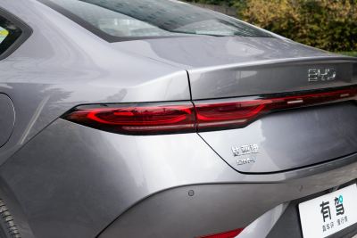 2026款 DM-i 128KM进取型-外观-图片-有驾