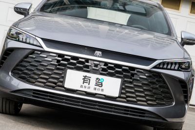 2026款 DM-i 128KM进取型-外观-图片-有驾