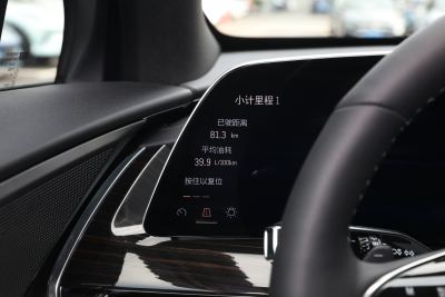 2025款 2.0T 豪华型-内饰-图片-有驾