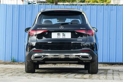 2026款 GLC 300 L 4MATIC 动感型 5座-外观-图片-有驾