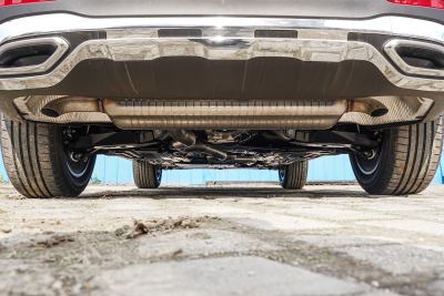 2026款 GLC 300 L 4MATIC 动感型 5座-外观-图片-有驾