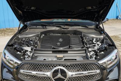 2026款 GLC 300 L 4MATIC 动感型 5座-外观-图片-有驾