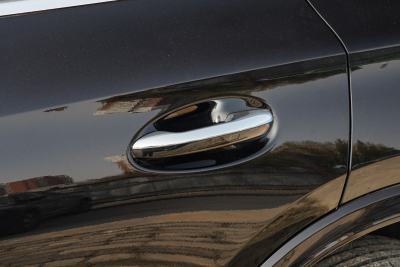 2026款 GLC 300 L 4MATIC 动感型 5座-外观-图片-有驾