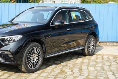 2026款 GLC 300 L 4MATIC 动感型 5座-外观-图片-有驾