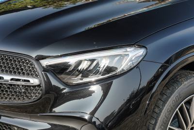 2026款 GLC 300 L 4MATIC 动感型 5座-外观-图片-有驾