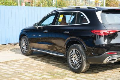 2026款 GLC 300 L 4MATIC 动感型 5座-外观-图片-有驾