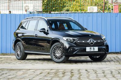 2026款 GLC 300 L 4MATIC 动感型 5座-外观-图片-有驾