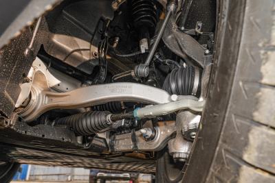 2026款 GLC 300 L 4MATIC 动感型 5座-外观-图片-有驾