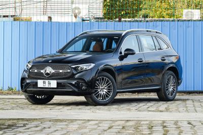 2026款 GLC 300 L 4MATIC 动感型 5座-外观-图片-有驾