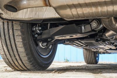 2026款 GLC 300 L 4MATIC 动感型 5座-外观-图片-有驾