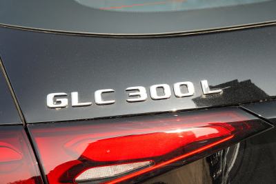 2026款 GLC 300 L 4MATIC 动感型 5座-外观-图片-有驾
